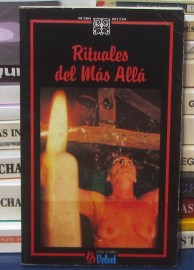 RITUALES DEL MAS ALLA